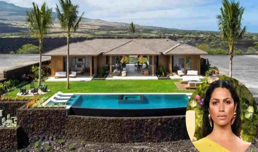 Camila Alves House