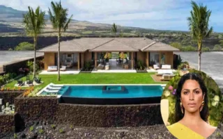 Camila Alves House