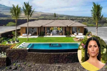 Camila Alves House