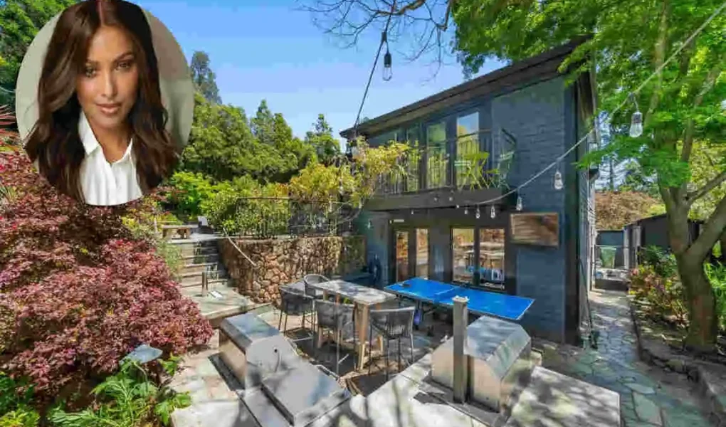 Kat Graham’s House