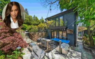 Kat Graham’s House