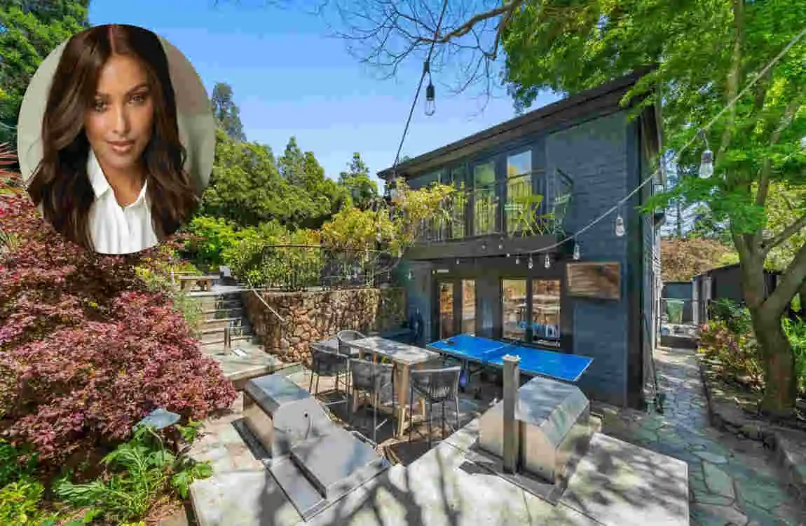 Kat Graham’s House