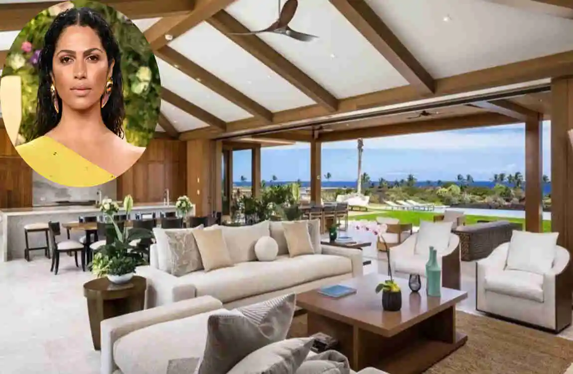 Camila Alves House