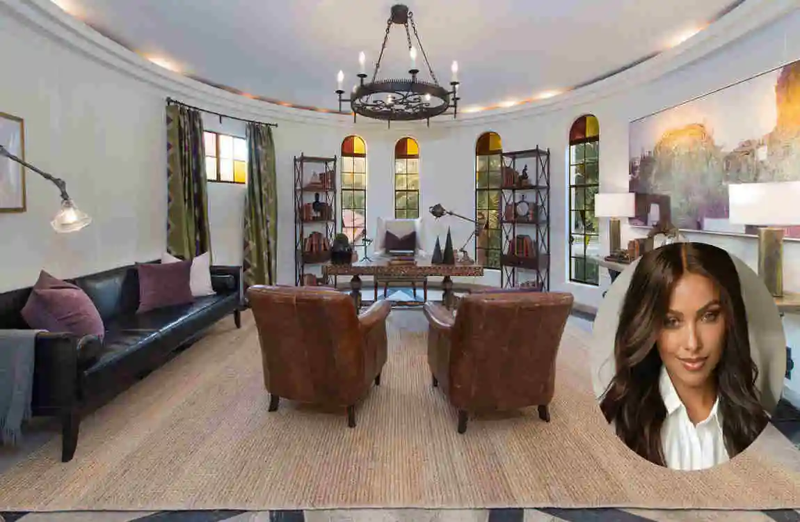 Kat Graham’s House