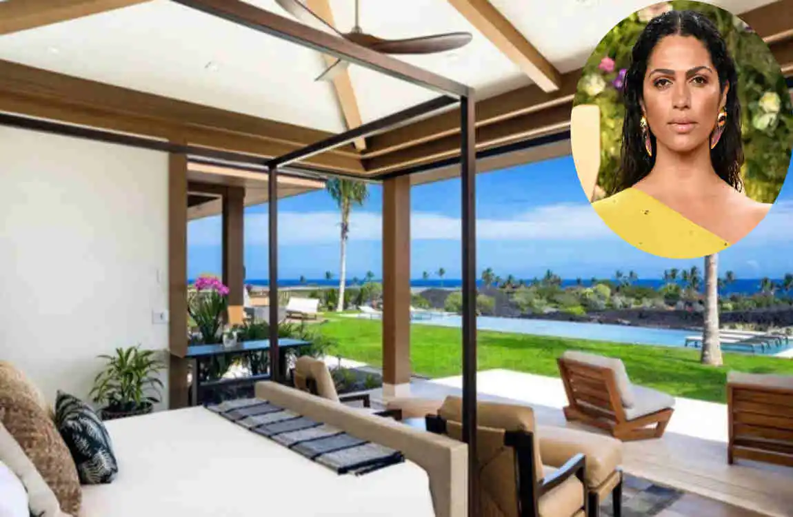 Camila Alves House