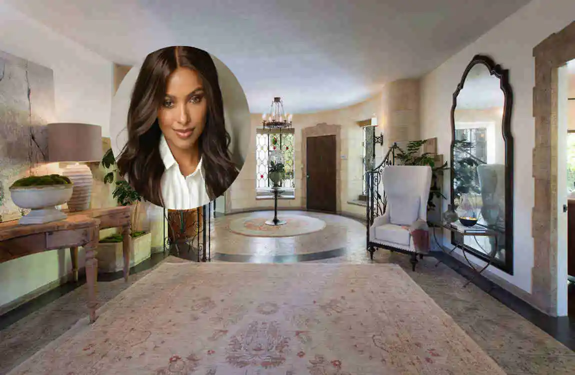 Kat Graham’s House