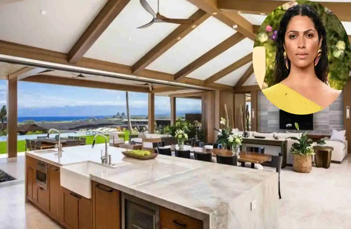 Camila Alves House