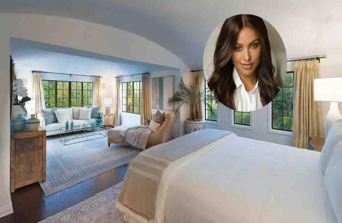 Kat Graham’s House