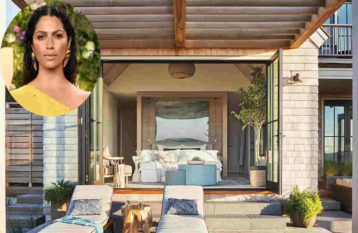 Camila Alves House