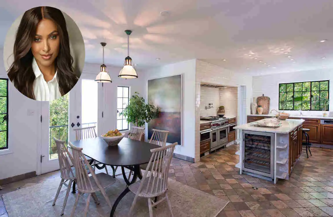 Kat Graham’s House