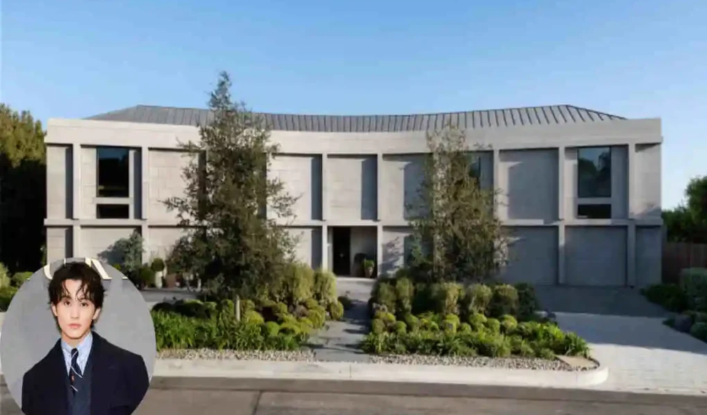 Mark Lee House