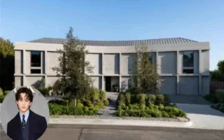 Mark Lee House