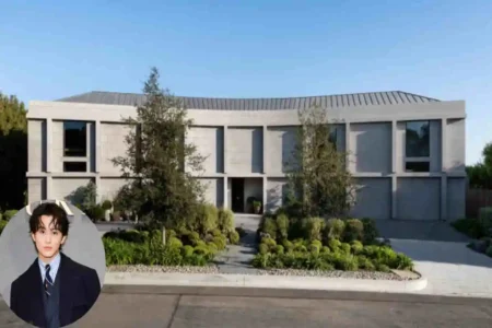 Mark Lee House