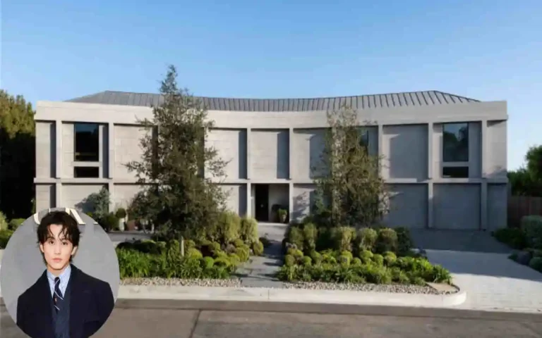 Mark Lee House