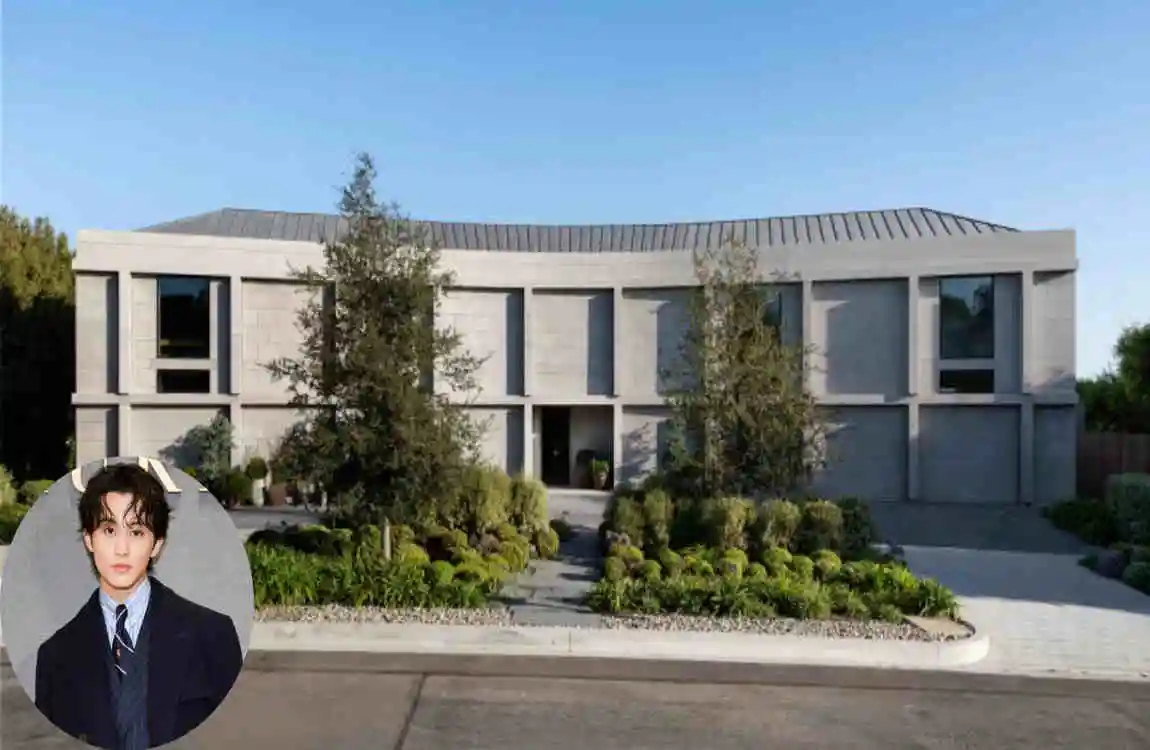 Mark Lee House