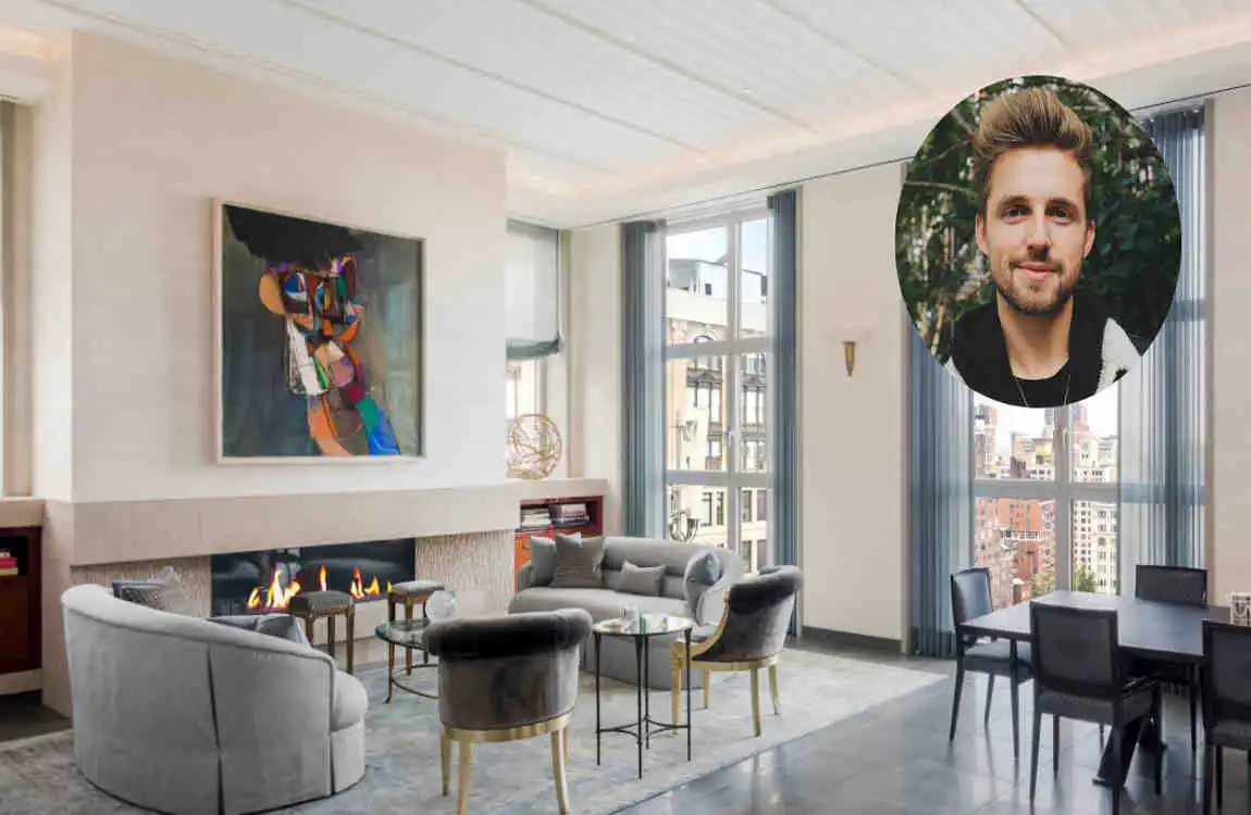 Marcus Butler's House