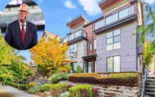 Scott Van Pelt House