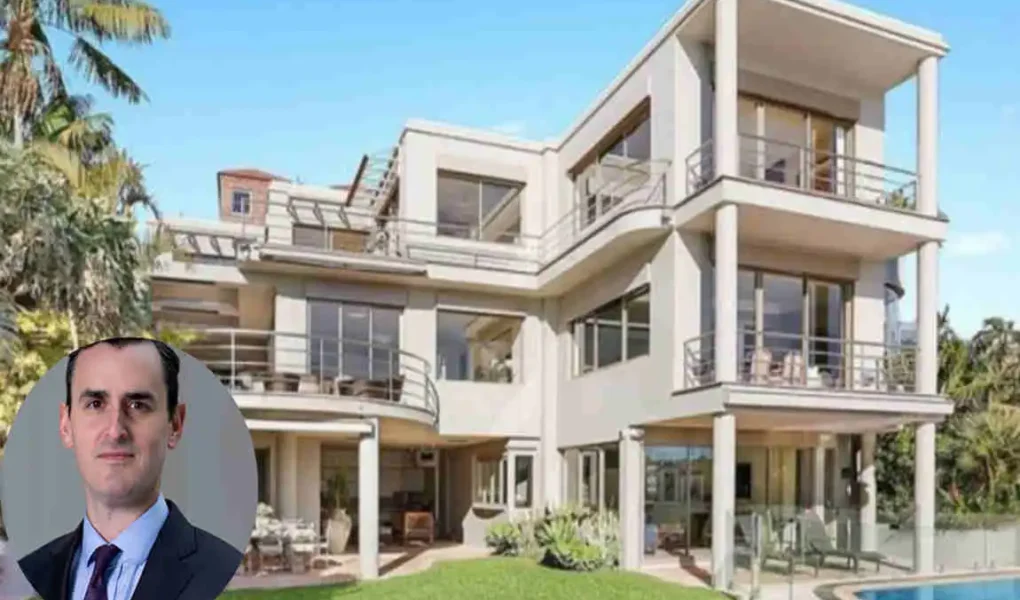 Dan Katz's House