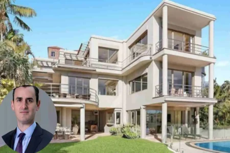 Dan Katz's House