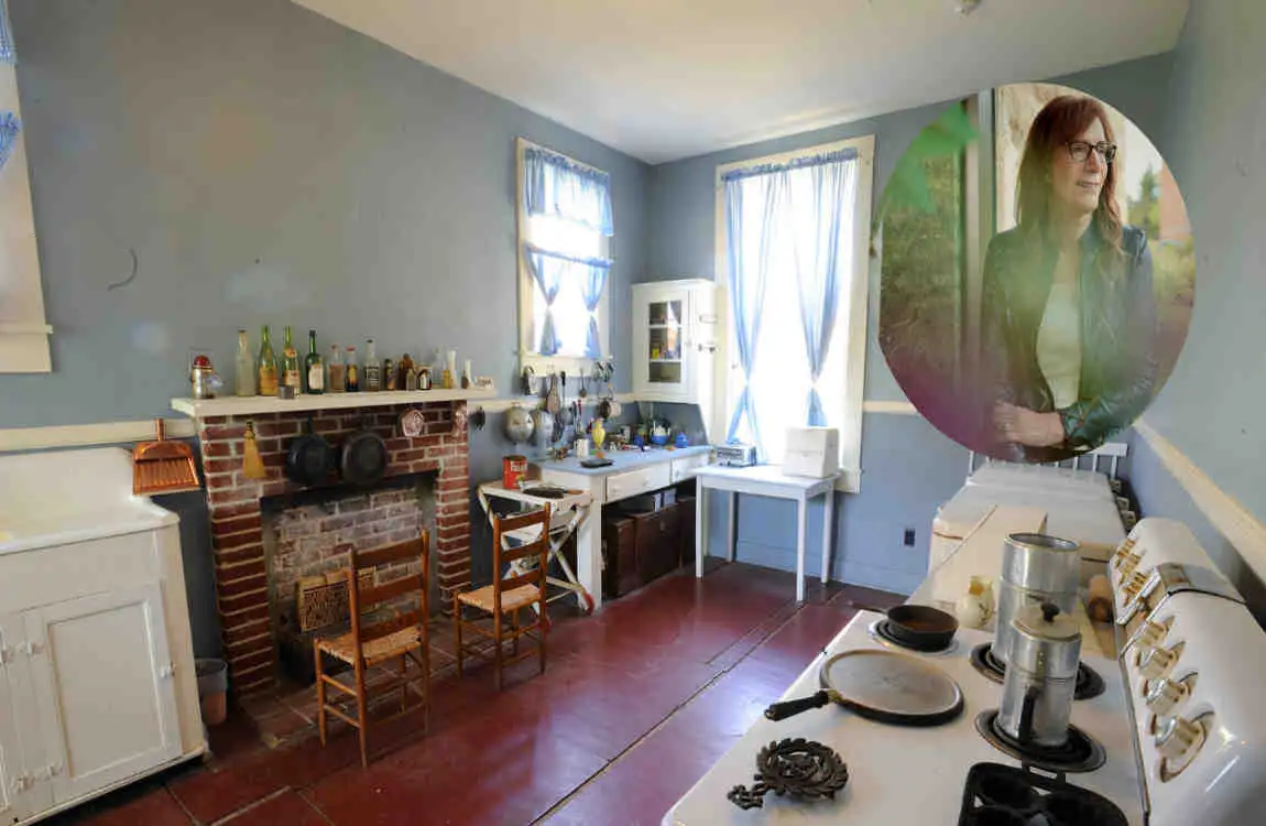 Judith Faulkner's House