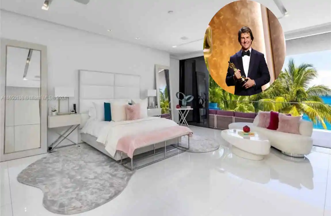 Tom Cruise House