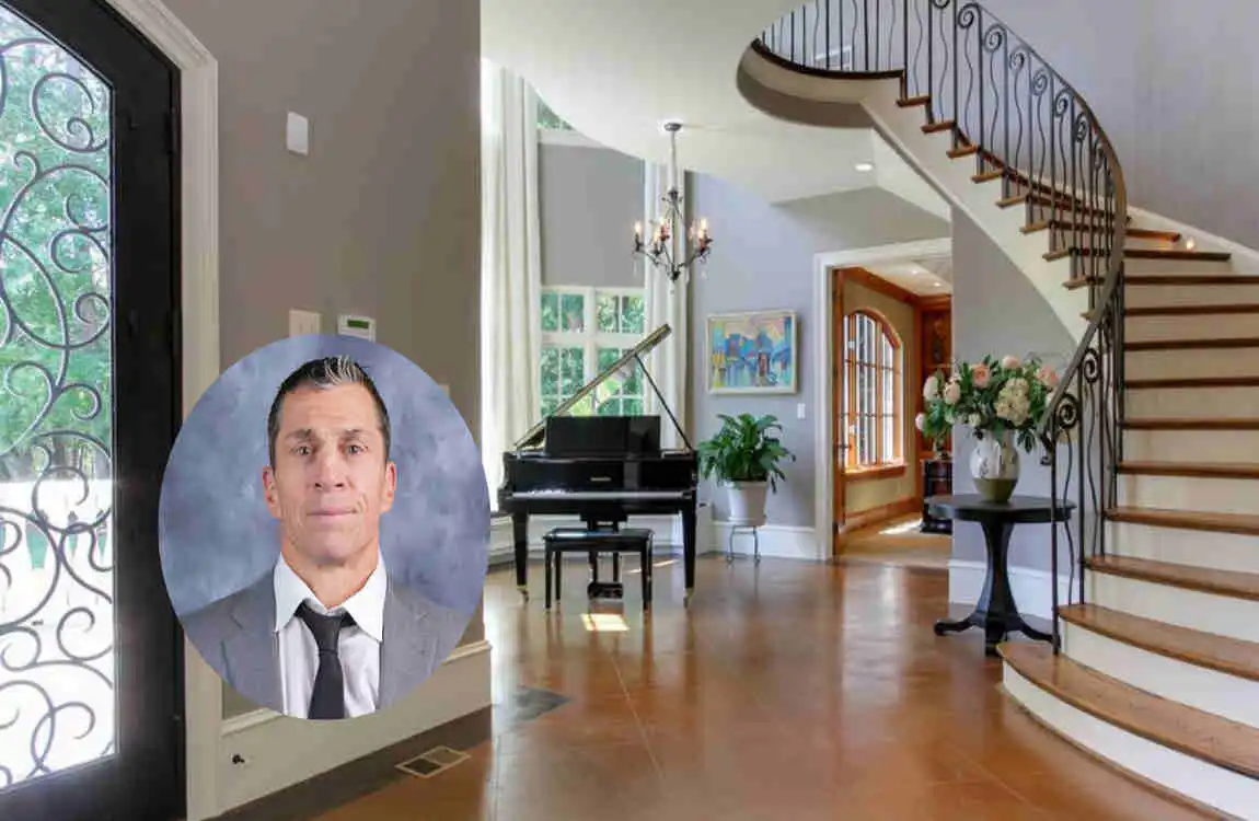 Rod Brind House