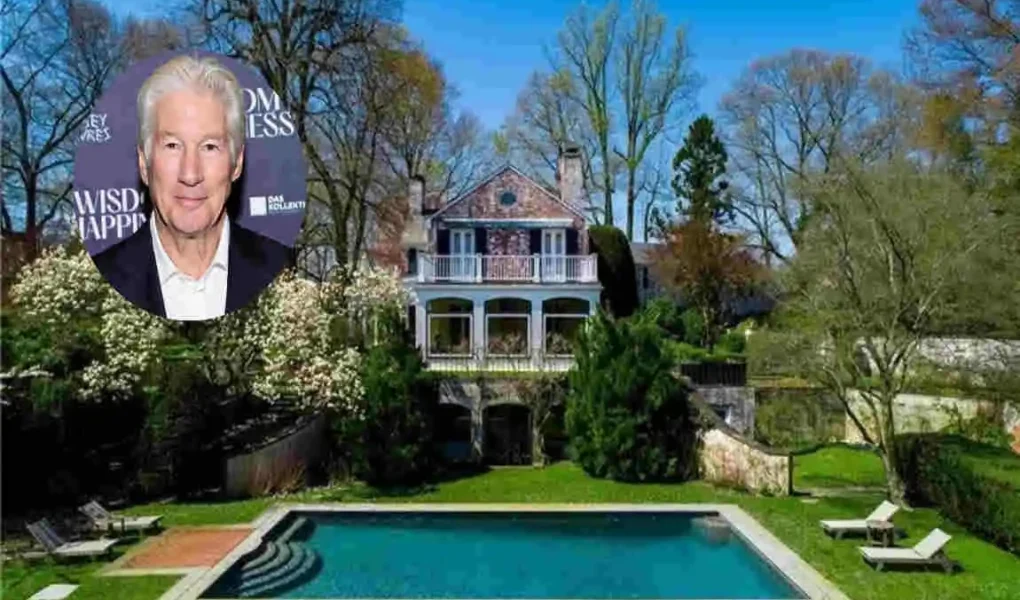 Richard Gere House