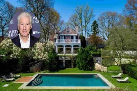 Richard Gere House