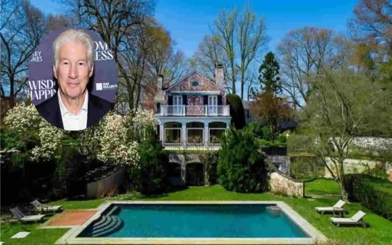 Richard Gere House