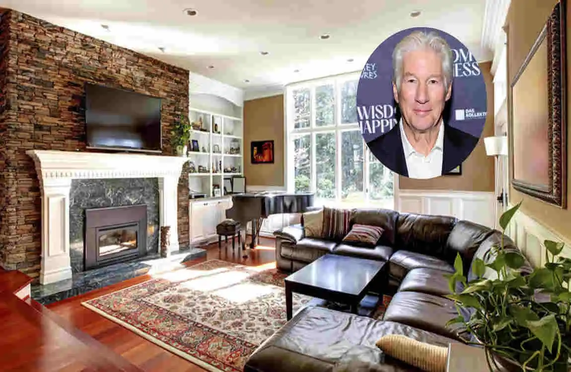 Richard Gere House