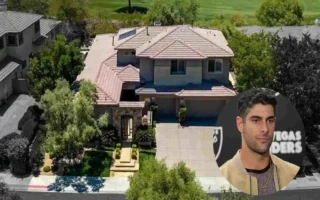 Jimmy Garoppolo House