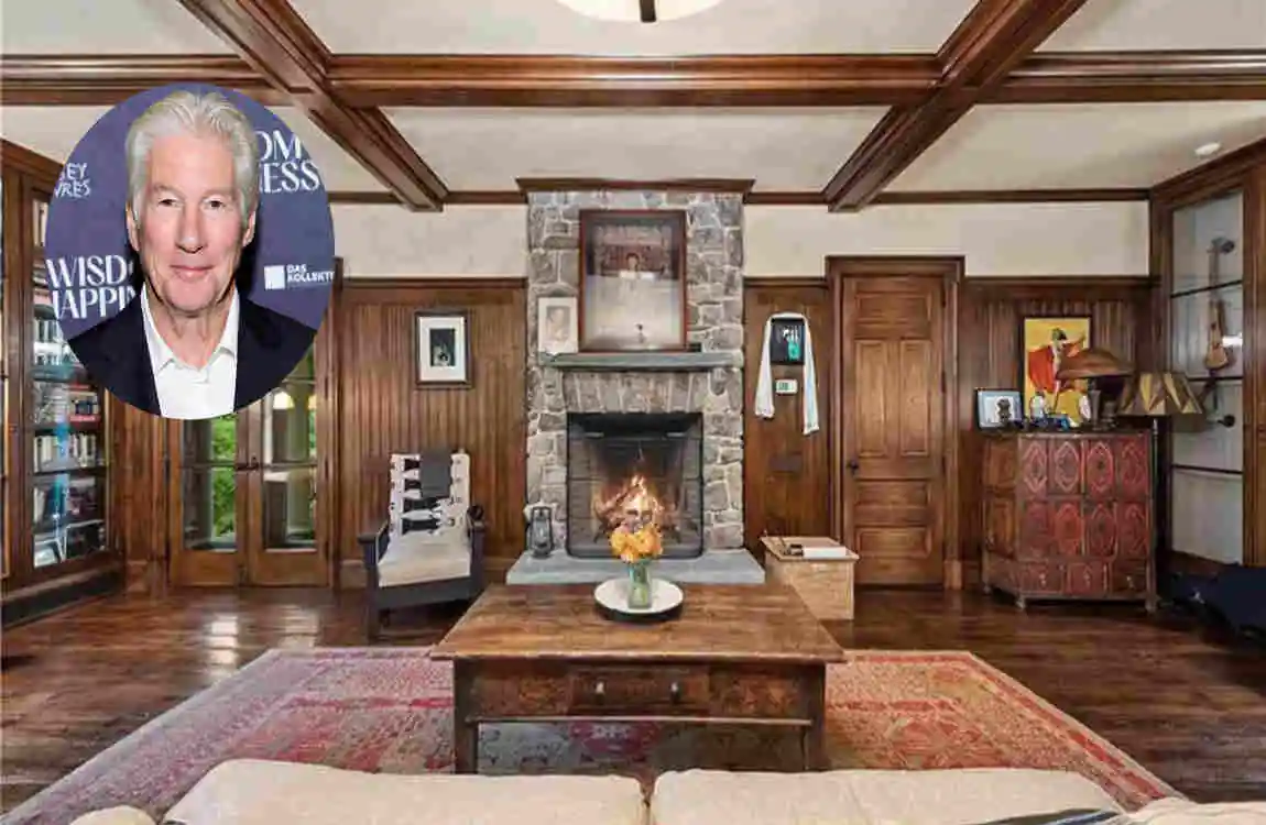 Richard Gere House