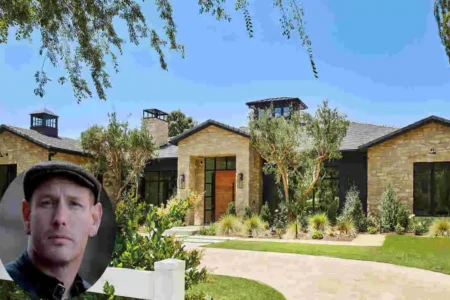 Corey Taylor's House