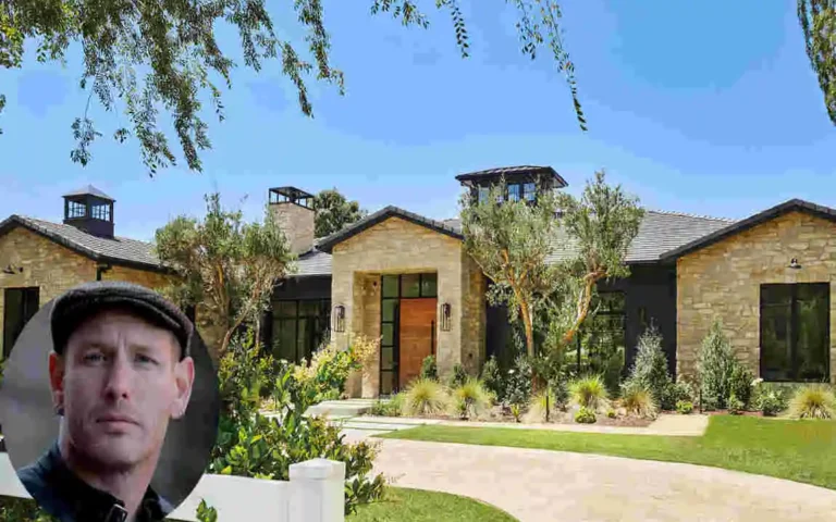 Corey Taylor's House