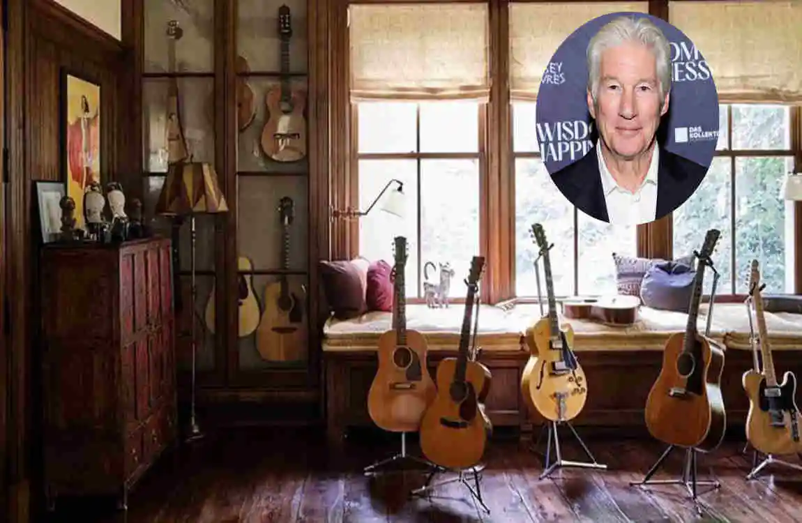Richard Gere House
