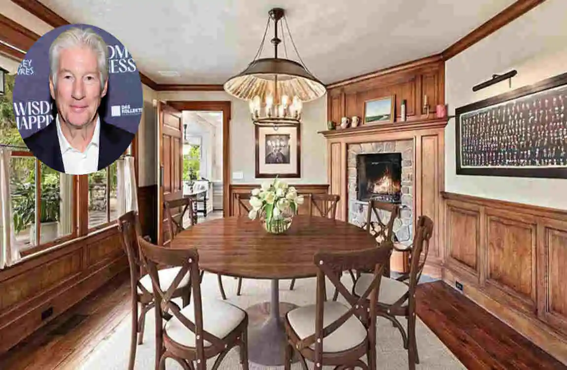 Richard Gere House