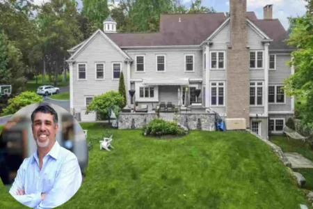 Gary Dell' Abate House