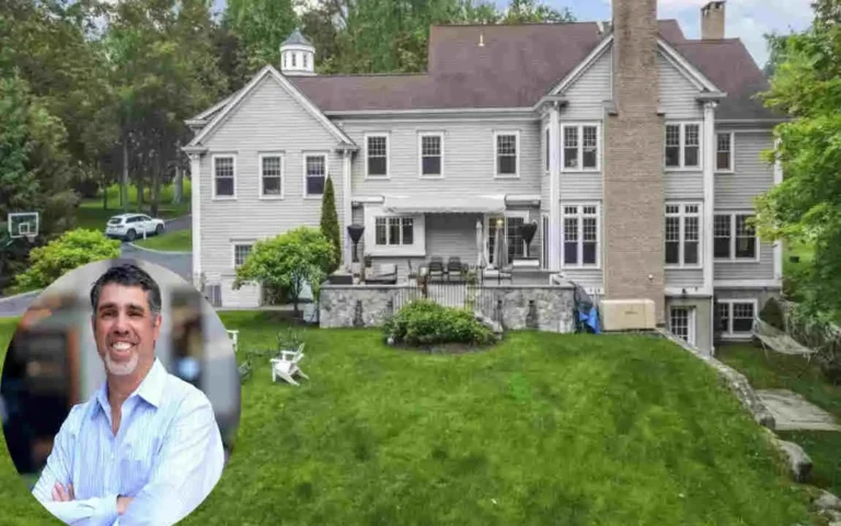Gary Dell' Abate House
