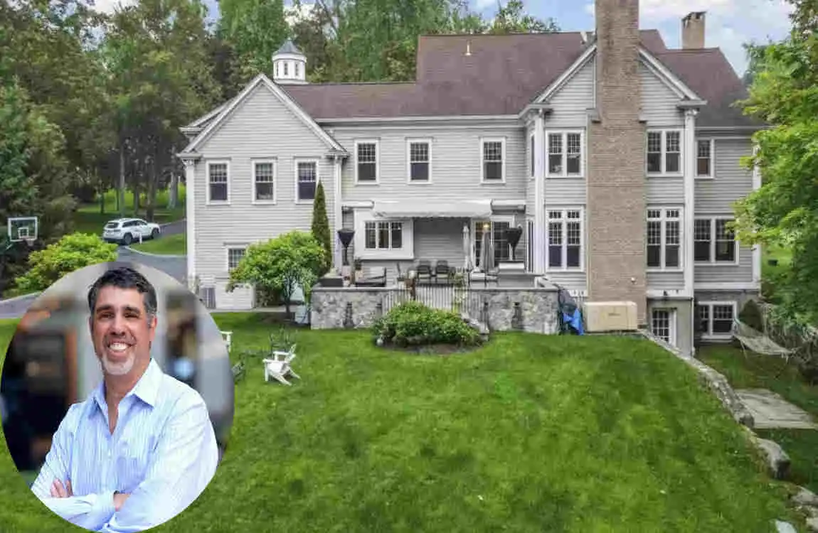 Gary Dell' Abate House