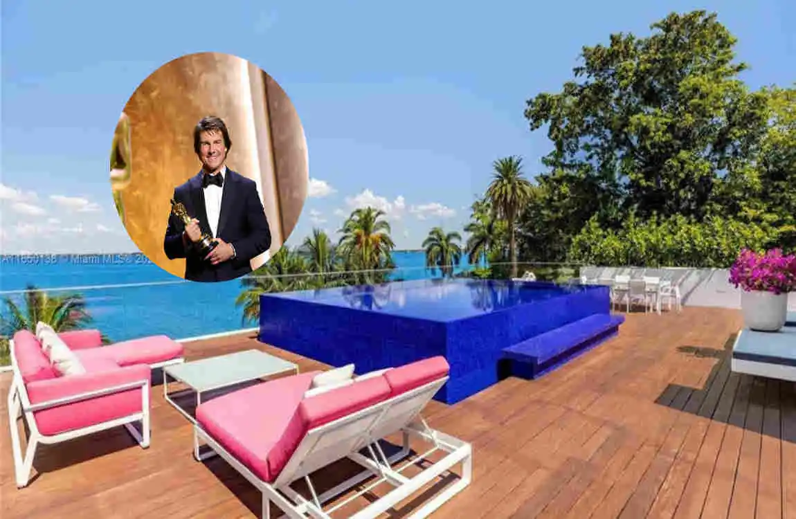 Tom Cruise House
