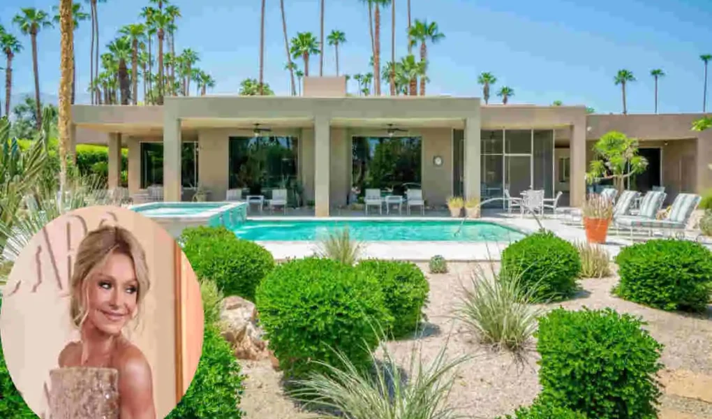 Kelly Ripa House