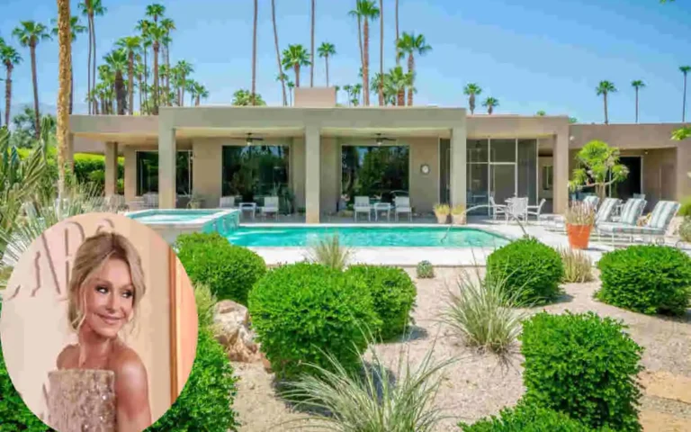 Kelly Ripa House