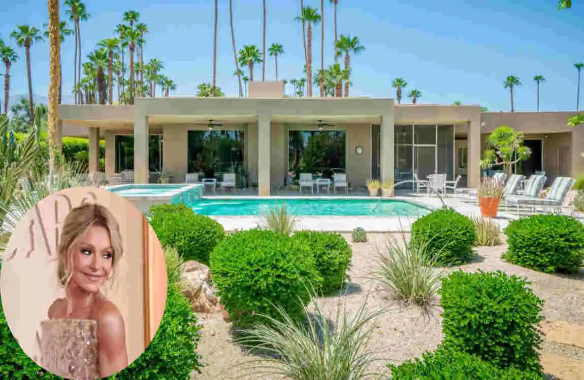 Kelly Ripa House