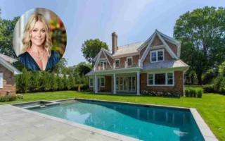Kelly Ripa's Dream Home