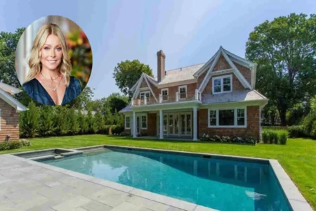 Kelly Ripa's Dream Home