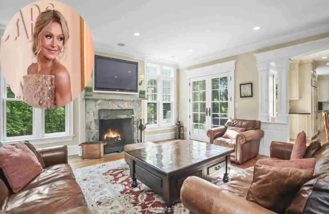Kelly Ripa House