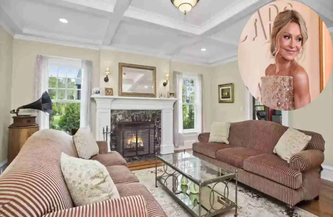 Kelly Ripa House