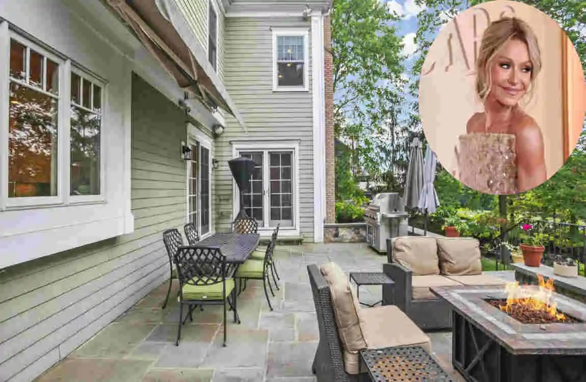 Kelly Ripa House