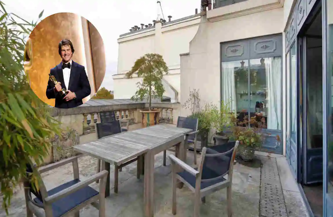 Tom Cruise House