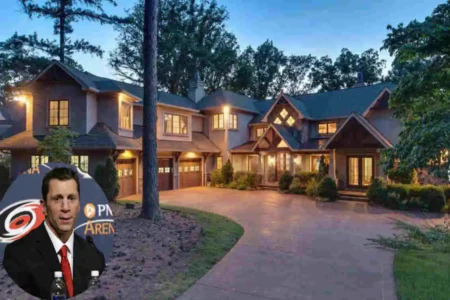 Rod Brind' Amour's Dream Home